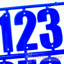 Hive numbers (15 digits)