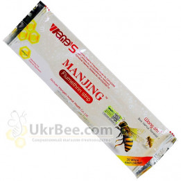 Manjing (Mandjing) WangShi Strips (Flumethrin), China
