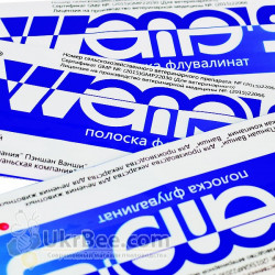Manpu (varroa mite strips – 10 pcs)
