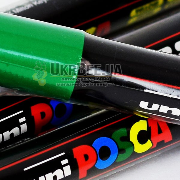 Queen Bee Marking Pens. Set of 5