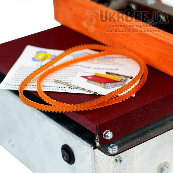 Apiary Frame Drilling Machine (5 Drill Bits)