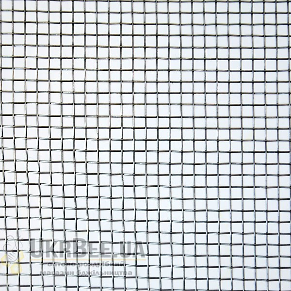 Woven low-carbon wire mesh 2.5x2.5mm*0.5mm (1x1m)