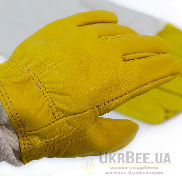 Рукавички бджолярські BeeLand PRO (мал. 6)