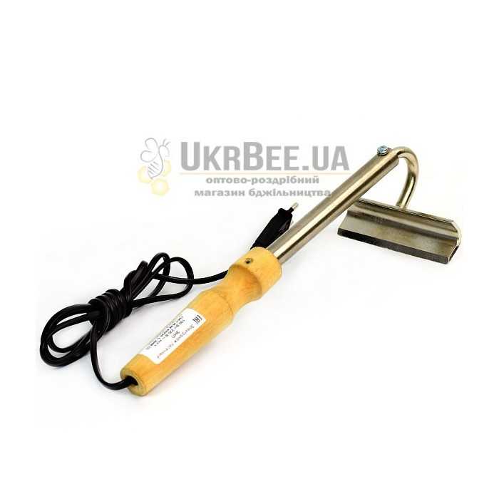 Рубанок "Сапка NEW" для розпечатування стільника (100 вт, 220 В) Рубанок "Сапка NEW" для розпечатування стільника (100 вт, 220 В)