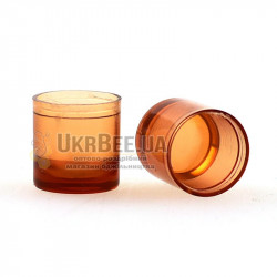 Queen rearing kit: cage, holder, base, cell cup
