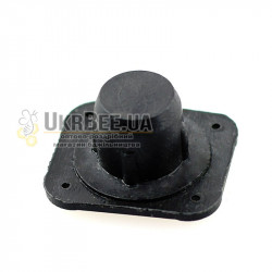 Queen rearing kit: cage, holder, base, cell cup
