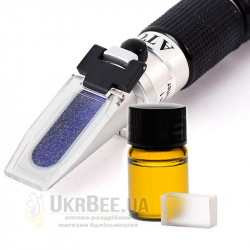 Calibration Oil for Honey Refractometer