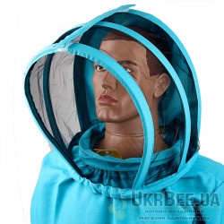 Beekeeping Jacket with “Euro” Veil (Gabardine)