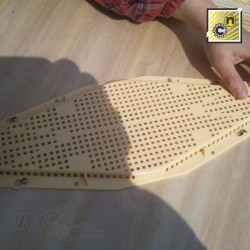 "Rhombus" Nicot Bee Escape