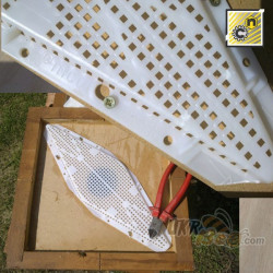 "Rhombus" Nicot Bee Escape