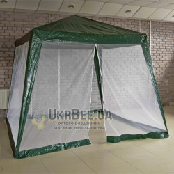 Apiary Tent 3 x 3 m with Mosquito Netting