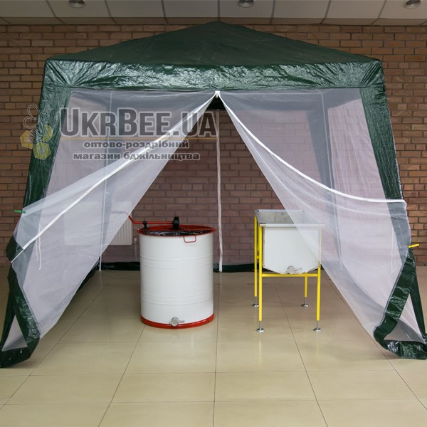 Apiary Tent 3 x 3 m with Mosquito Netting