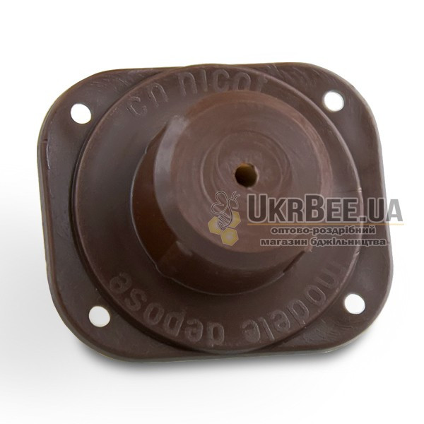 Nicot queen rearing kit: hair roller cage, holder, socket, cell cup