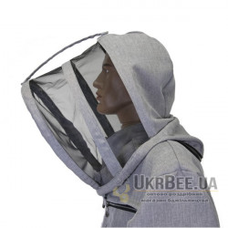 Beekeeping Overall "Euro LUX", fabric: linen-gabardine