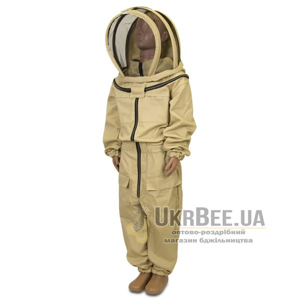 Children's "Euro LUX" Beekeeping Suit, cotton fabric