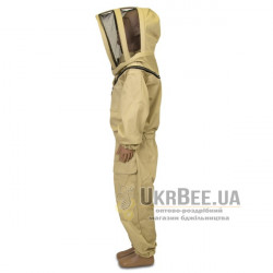 Children's "Euro LUX" Beekeeping Suit, cotton fabric