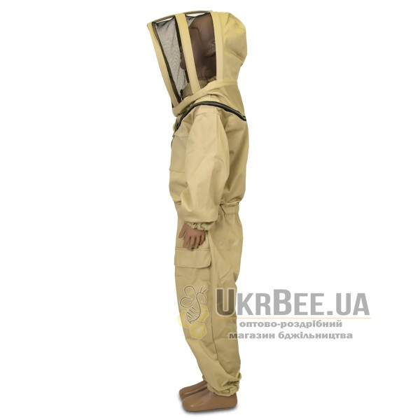 Children's "Euro LUX" Beekeeping Suit, cotton fabric
