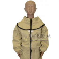 Children's "Euro LUX" Beekeeping Suit, cotton fabric