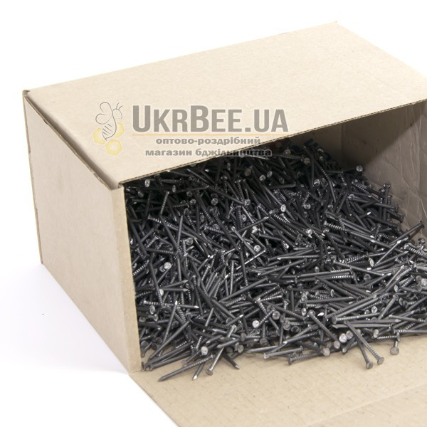 Цвяхи 1,6х25мм, 1кг (мал 4)