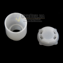 Nicot Queen Cell Protector Cap with Lid