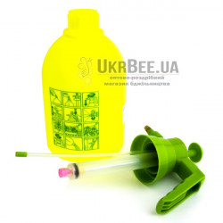 “Rosinka” Sprayer with Pump, 2 L
