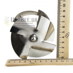 Honey Creaming Attachment (Stainless Steel)