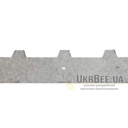 Frame spacer for hive (10-frame). Galvanised