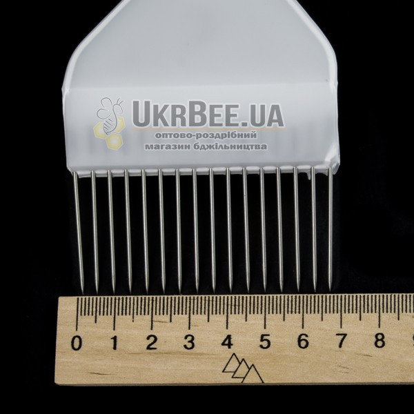 Вилка для розпечатування медових стільників, Україна, мал. 5
