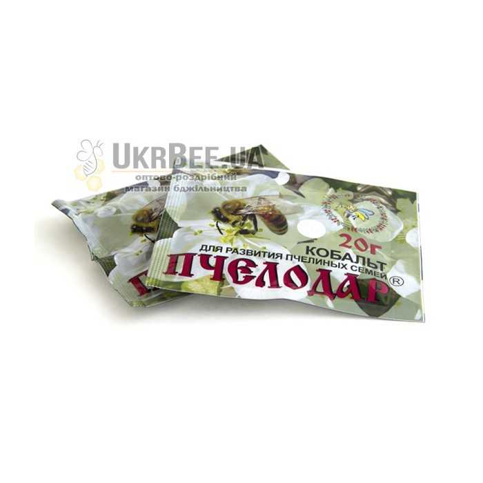 Пчелодар (Порошок) мал. 1 Пчелодар (Порошок) мал. 1