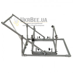 Frame assembly jig (spring-mounted)