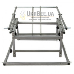 Frame assembly jig (spring-mounted)
