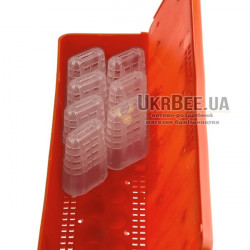 JZ-BZ (USA) transport box for 20 queen cages