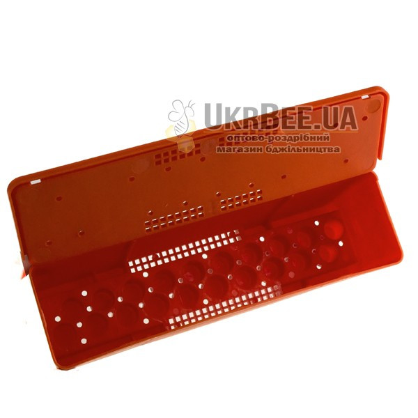 JZ-BZ (USA) transport box for 20 queen cages