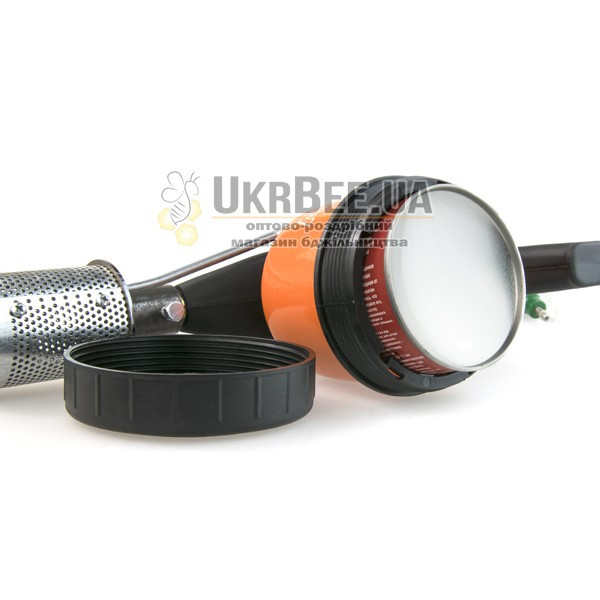 Varomor smoke cannon "ApiVar" (galvanised coil, gas cylinder)