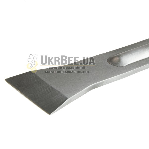 Стамеска з подвійним підхватом "Long Tool" (39 см), НЕРЖ, мал. 2