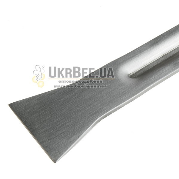 Стамеска з подвійним підхватом "Long Tool" (39 см), НЕРЖ, мал. 3