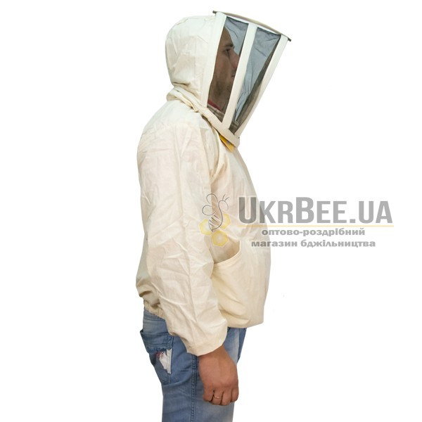 Beekeeping Jacket (Calico) with “Euro” Hat