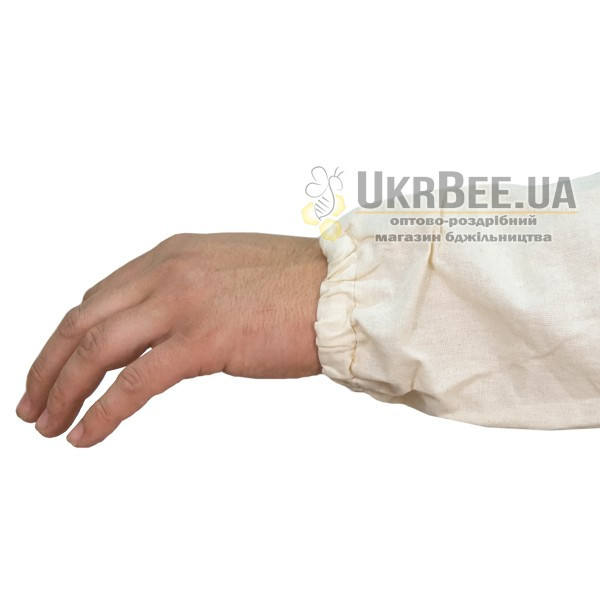 Куртка пчеловода (бязь), шапка "евро"