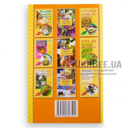 Book "Therapeutic and Preventive Measures in the Apiary", N.M. Kokorev