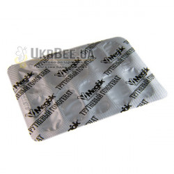 Drone Brood Homogenate (10 capsules)
