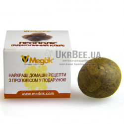 Propolis (bee glue), 10 g