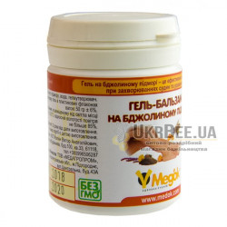 Gel Balm with Bee Podmore Extract, 50 g
