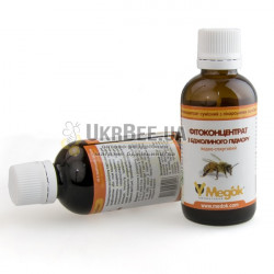 Phytoconcentrate (tincture) made from dead bees, 50 ml
