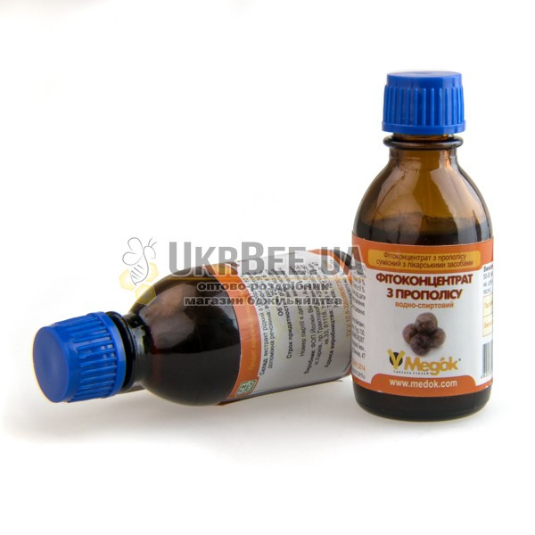 Propolis Phytoconcentrate (Tincture), 25 ml