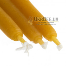 Beeswax Candle No. 60