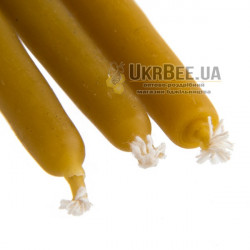 Beeswax Candle No. 20