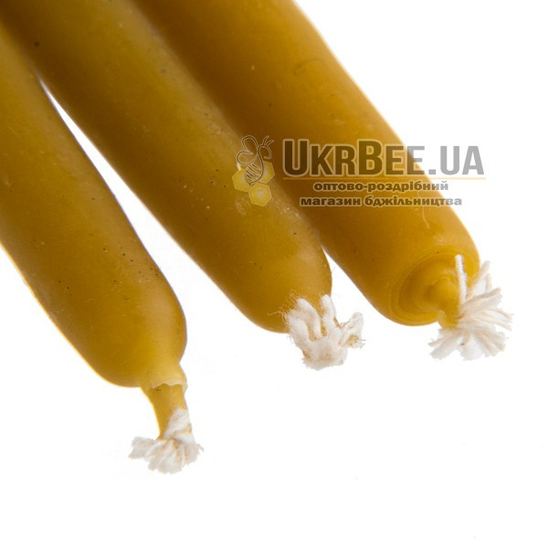 Beeswax Candle No. 20