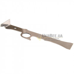 Hive Tool with Nail Puller "Pro-Gun-250", Stainless Steel
