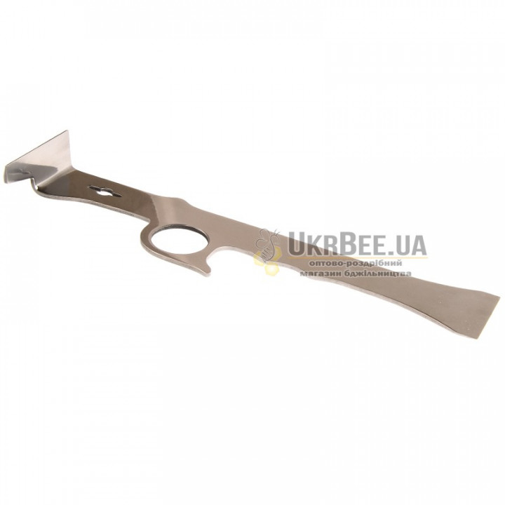 Стамеска-обценьки "Pro-Gun-250", НЕРЖ, мал. 4
