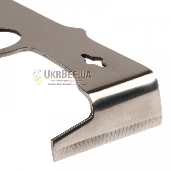 Hive Tool with Nail Puller "Pro-Gun-250", Stainless Steel